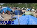 City memo says council should loosen restrictions for homeless campsite approval | KVUE