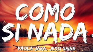 Adso Alejandro - Como Si Nada (Letra/Lyrics)