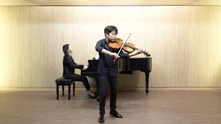 J. Schubert Viola Concerto 1st Mov. by SnC 글로벌 영 아티스트 유정우, 비올라