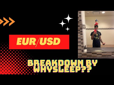 Eur Usd Breakdown Youtube
