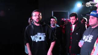 BMNY- EB vs Jack Casserole - RAP BATTLE