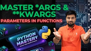 23 Master *args & **kwargs in Python: Complete Guide! 🐍