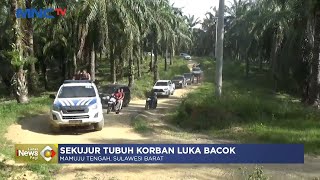 Konflik Lahan di Sulawesi Barat Berujung Maut #LintasiNewsPagi 16/01