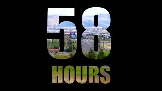 58 Hours -  An Outdoor Time-lapse Montage