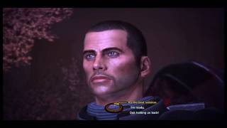 Mass Effect (PC) , becoming a specter clip.