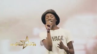 He Nails Bhurugwa by Poptain - The Next Big Superstar | Round 2 Day Two