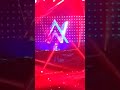 Alan Walker  Zepp Nanba 12/19