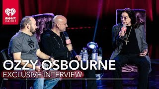 Ozzy Osbourne Talks About Possible Retirement + More!