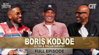 The Quiet Truth About Feeling Light — Boris Kodjoe on Identity, Belonging & the Year of Return