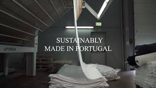 SUSTAINABLE AND ETHICAL CLOTHING MANUFACTURER CFB (Create Fashion Brand LDA