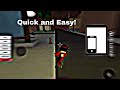 How to speed glitch on Mobile or IPad in Da Hood (pretty detailed) **PATCHED**