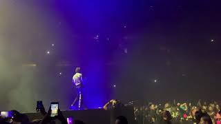 Circles Song by Post Malone live in vancouver