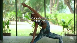 Yoga at Namkhan Resort | Serenity by the Nam Khan River