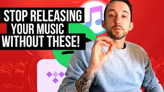 What You Need Before Releasing Your Music | Music Promotion Strategy