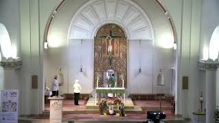 Thursday Mass, 16/1/2025, from Our Lady of Mt Carmel Catholic Church, Enfield