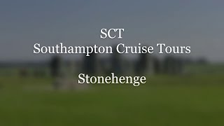 Southampton Cruise Tours - Stonehenge