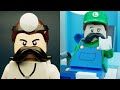 Dr Mario AI Meme but in LEGO