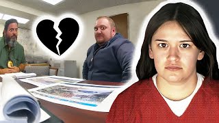 TOXIC Love Triangle: Feisty KlLLER KAREN SERIES!! Interrogation of AJ Andrew Ritchie - GONE POSTAL 2