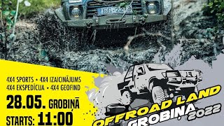 OffRoad Land Grobiņa 2022 Pure Sound