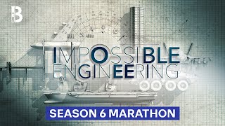 Impossible Engineering | Full Season 6 | Blueprint