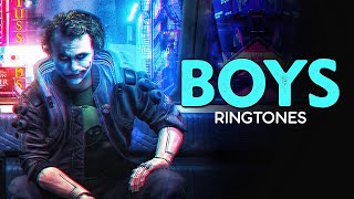 Top 5 Best Ringtones For Boys 2021 | Cool Boys Ringtones 2021 | Bad Boys Ringtones | Direct Download