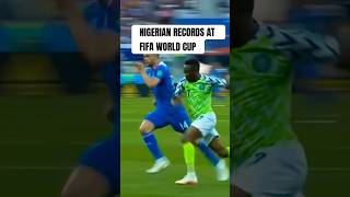 GOALS KING 👑🇳🇬#nigeria #football #worldcup #footballnigeria #supereagles