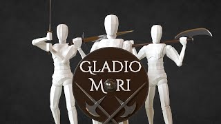 今季最強の神ゲー『Gladio Mori』を知ってるか？