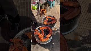 云南特色美食烧猪肉 Yunnan Roast Pork