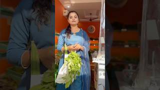 Formers నుంచి direct ga… #anjalivenkey #anjaliprasad #minivlog #trending #vegetables #rajampet