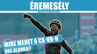 Éremesély - avagy mire mehet Blanka a cyclocross vb-n?