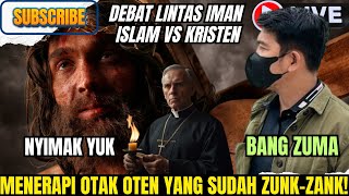 Menerapi Otak Oten Yang Sudah Terlanjur Zunk-zank.!!! Simak Diskusi Terseru No Skip Iklan.!!!