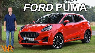 Ford Puma 2020 Review - The Best Crossover SUV? | WorthReviewing