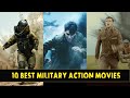 Top 10 Best Military War Movies - Action Military Movies | Cine Line