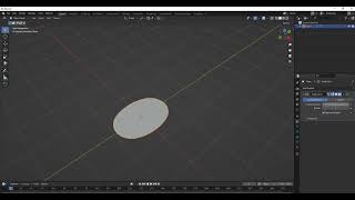 Blender Subdivision Surface 角を丸くする