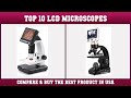 Top 10 LCD Microscopes to buy in USA 2021 | Price & Review