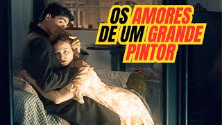 EGON SCHIELE: MORTE E DONZELA - Cinebiografia do Nu Artístico
