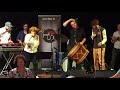 mel tamarindo le grand bal rita macedo le parti collectif. festival jazz360 2019