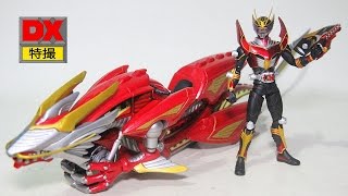 R\u0026M 6 Kamen Rider Ryuki Survive \u0026 Dragranzer review DX 仮面ライダー龍騎サバイブ＆ドラグランザーセット Toy ASMR