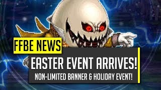 Easter Event! THE UNITS AREN'T LIMITED! - [FFBE] Final Fantasy Brave Exvius