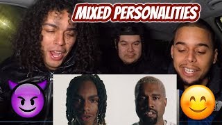 YNW Melly ft. Kanye West - Mixed Personalities (Dir. by @_ColeBennett_) REACTION REVIEW