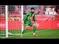 Carlos Coronel Highlights | Saves of the Month October