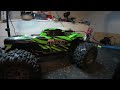 traxxas mini maxx an upgrade it dont need