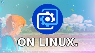 Wallpaper Engine on Linux! // How Do You Set It Up? // KDE PLASMA UNOFFICIAL PORT