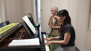 砂川史子77才カッチーニのアヴェ・マリア20200603