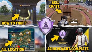 Open The Spirit Collecting Bell Crate 🔥| 3.6 Update Achievement | How To Get Bell Crate Easily