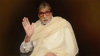 Amitabh Bachchan Recites A Hindi Poem On #Coronavirus | LehrenTV