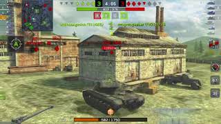 【wotb】 T54E1 4492 DMG M badge