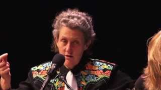 Temple Grandin on education and learning to work