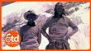 1960: Yeti Hunting With Sir Edmund Hillary