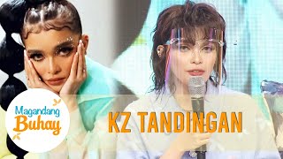 KZ talks about 'Raya and the Last Dragon' | Magandang Buhay